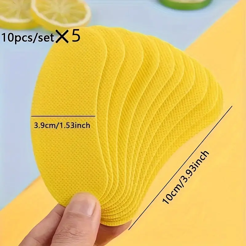 Must-Have Shoe Stickers Insoles for Sneakers & Casual Shoes | Sweat-Absorbing Fragrant Odor-Control | Ultra-Breathable Foot Hygiene Solution for All Footwear Comfort Bedroom 5