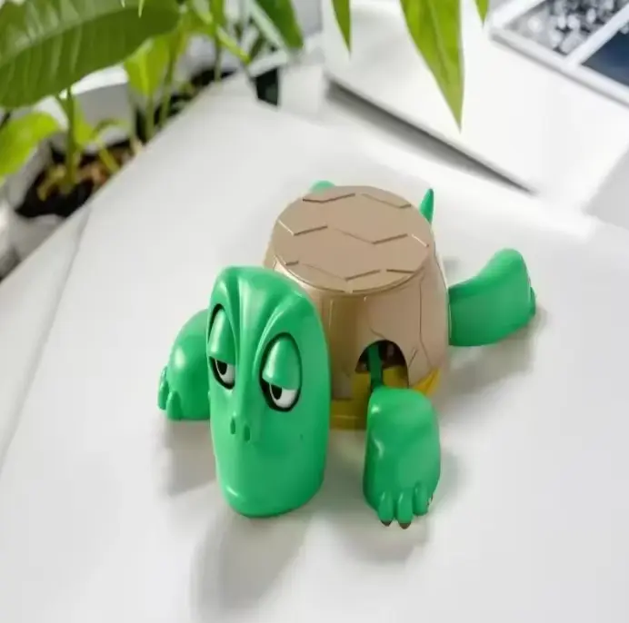 Creative Coaster Turtle Cup Pad Turtle Mug Cushion Drink Holder Decorative Tableware 3D Printed Ornament Home Decoration 5