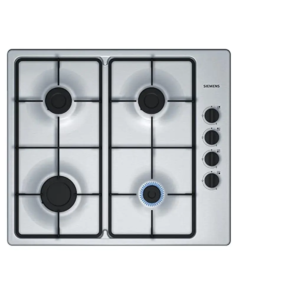 Siemens EB6B5PB60 60cm Gas Hob Stainless Steel