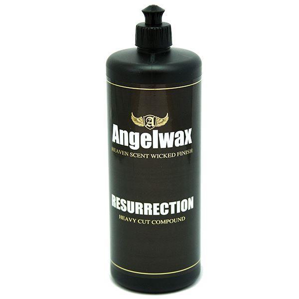Angelwax Resurrection Heavy Cut Compoud - 500ml 0