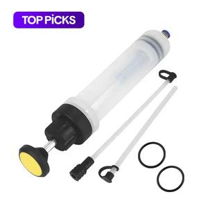 500CC Oil Fluid Extractor, Automotive Fuel Extraction Pump, Quick Absorption Manual Oil Extractor Pump, Car Repair Tool #TOP PICKS