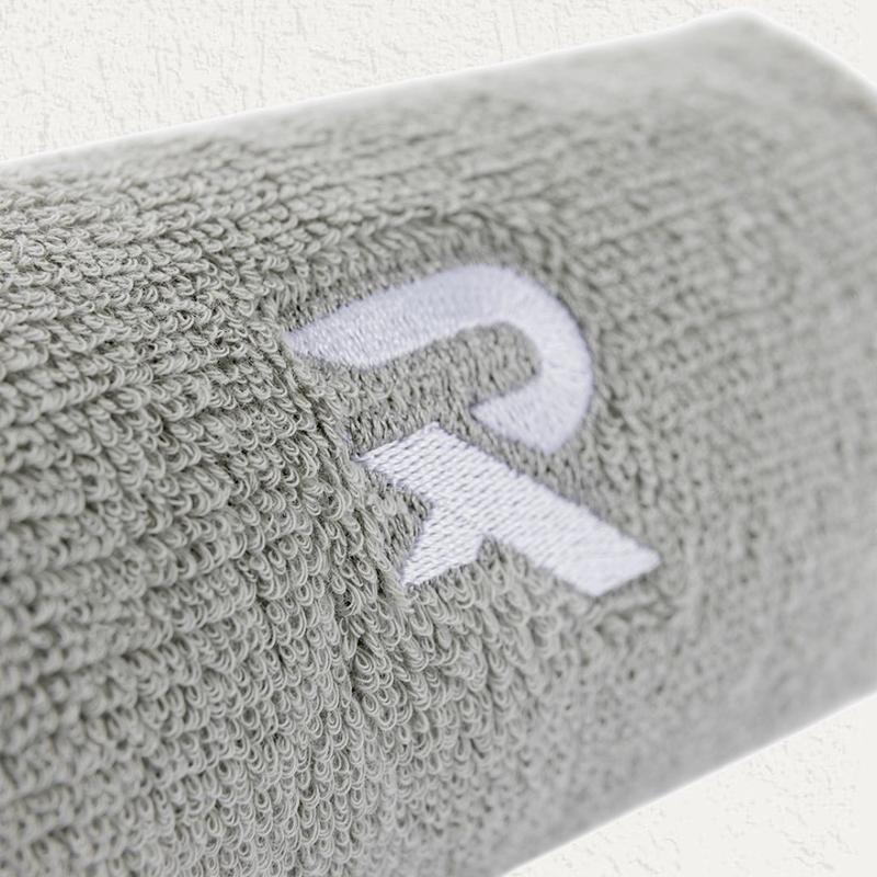 Raquex Double Width Sweat Wristbands (Pair) 3
