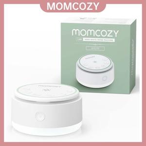 Momcozy Sound Machine for Baby-20 Soothing Sounds & Touch Light Portable White Noise for Kids & Adults for Sleeping Timer and Memory | Ideal Travel Companion & Nursery Must-Have & Outing | Shower Gift