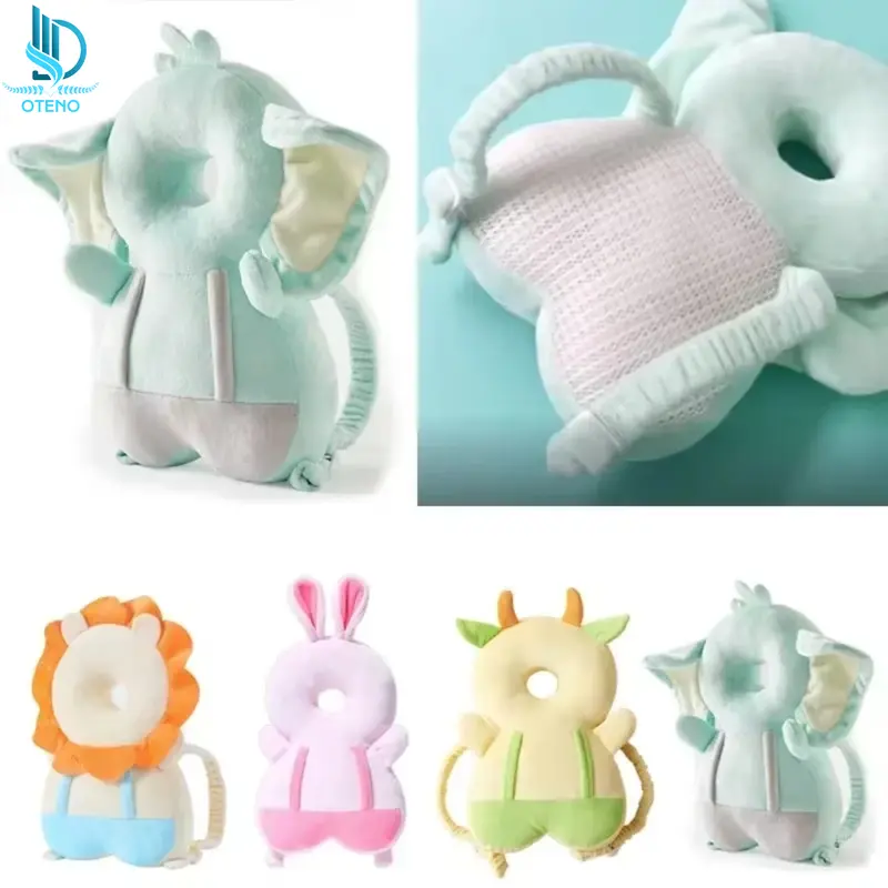 1-3T Toddler Baby Head Protector Injured Angel Bee Safety Pad Cushion Back Prevent  Cartoon Security Pillows Protective Headgear | Trending product | Get it | Buy Now 4