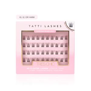 Tres Chic Individual Cluster Lashes - Single Length