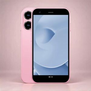 FUFFi Mini Smart Phone, 3.0 Inch Dual Card 3G Android 8.1 Phone, 2GB + 16GB GPS Bluetooth-compatible WiFi Portable Small Smart Phone, Learning Machine, Reusable Learning Tool