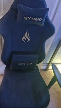 Product Review of Symino Gaming Chairs for Adults, Computer Chair, PC Chair with Footrest,  Ergonomic Office Chair from n**t 0