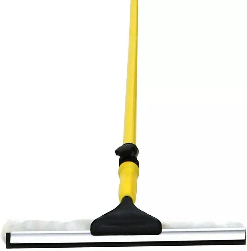 Product Introduction of Swarve Telescopic Squeegee Kit 3.5m Extendable Window Cleaner with Cleaning Tools 9