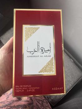 Product Review of Ameerat Al Arab - Princess of Arabia 100ml EDP from j**2 0