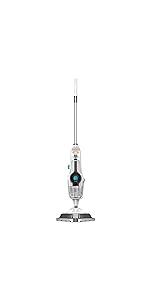 Product Introduction of Vax Steam Clean Multifunction Steam Mop | Converts to a Handheld | Variable Steam Control - S85-CM, White and Blue 41