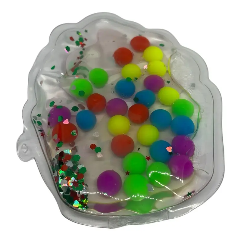 Squish Meez Squish Liquid Filled Squishy Pads stress relief fidget toy 4