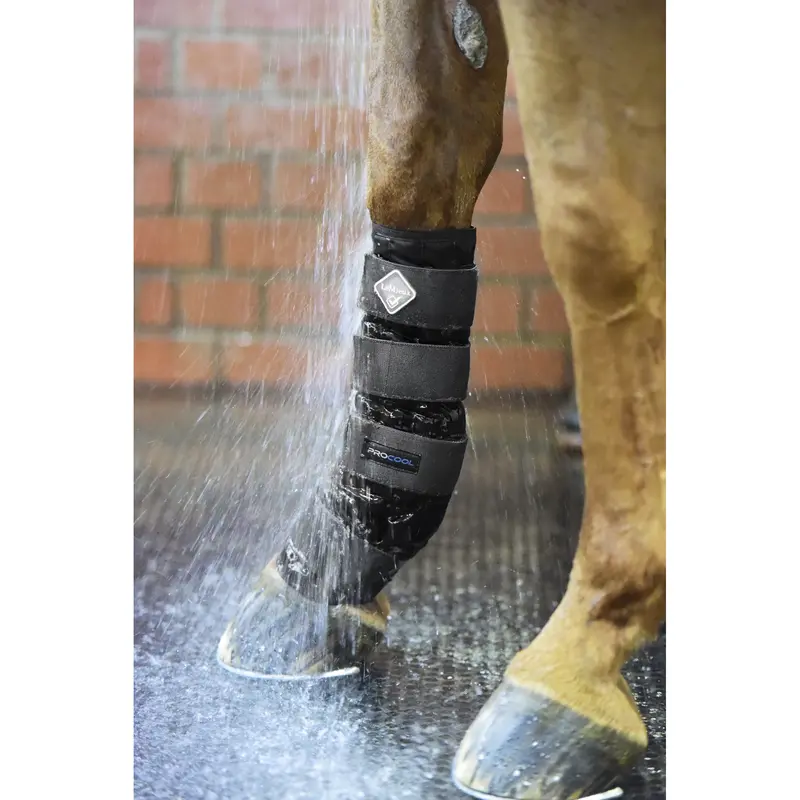 LeMieux ProCool Cold Water Pony/Horse Boots 0