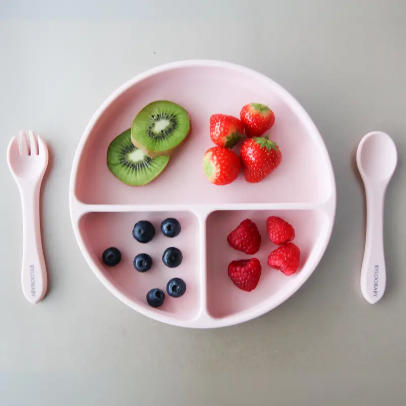 6-Piece Weaning Set - Blush 2