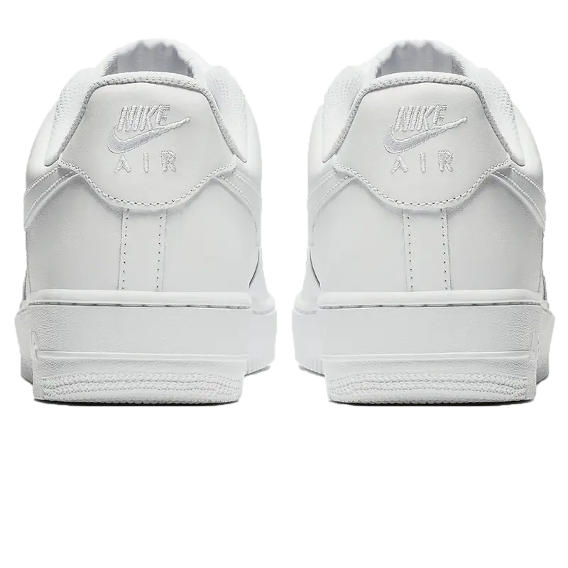 Nike Air Force 1 07 ‘Triple White’ 2