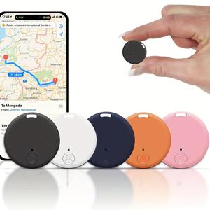 Smart Tracker for Vehicles, Car Smart Tracker Portable Bluetooth tag Device, Full Global Coverage Location Tracker for Car, Kids, Dogs, Smart  Tracking Tag for iPhone & Android Cell Phone, Long Standby/No Monthly Fee/No SIM Card Required/No Subscription