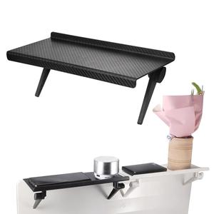 Adjustable Tv Screen Top Shelf, 1 Count Computer Monitor Rack, Multifunctional Creative TV Top Shelf for Router Remote Control