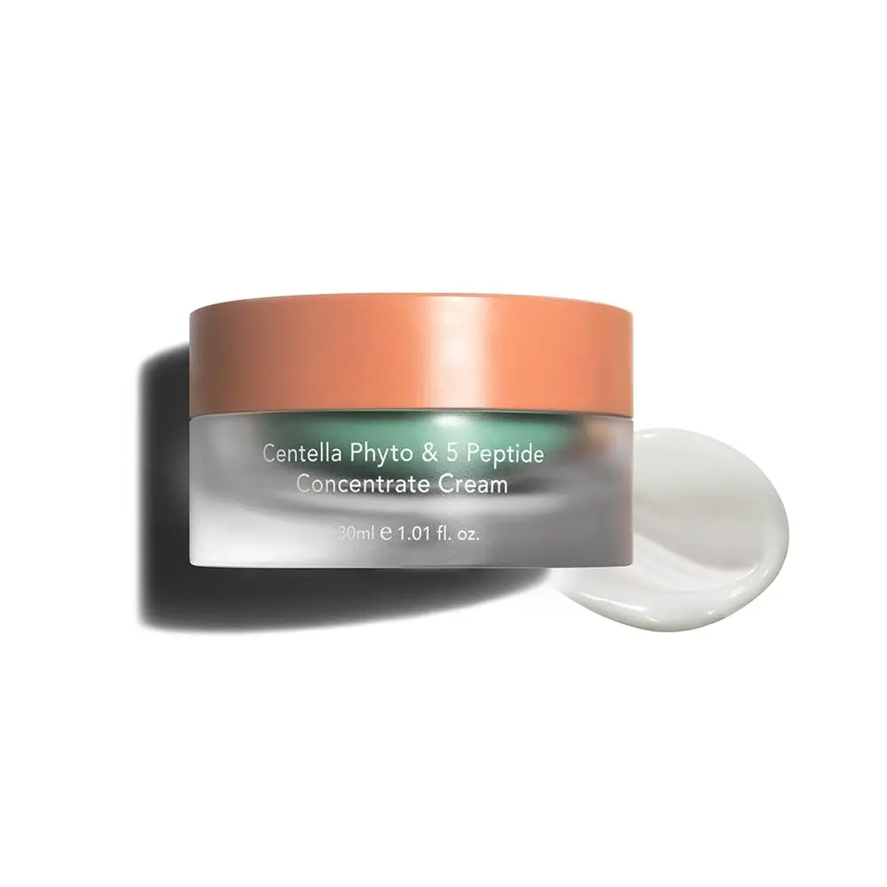 Haruharu Wonder Centella Phyto & 5 Peptide Concentrate Cream, Moisturizing, Elasticity, Fine Line and Wrinkles, Vegan, Cruelty-Free (30ml)…