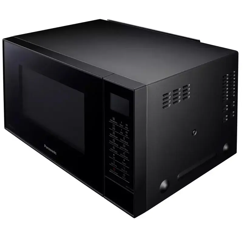Panasonic Combination Microwave Oven 27L Slim-Line 1000W Black 27L NN-CT56JBBPQ 1