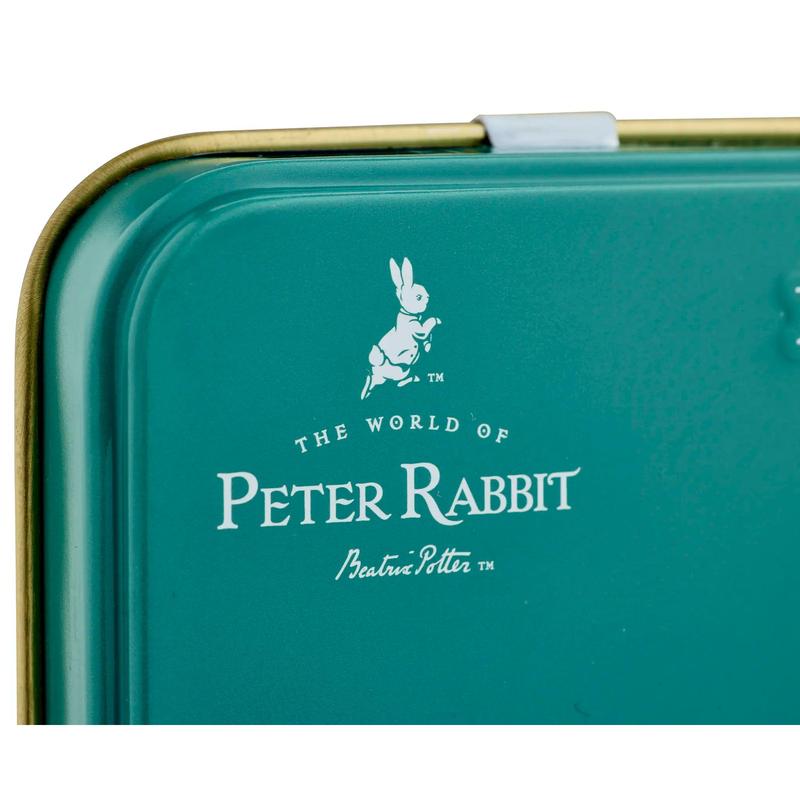 Beatrix Potter Classic Tea Tin 7