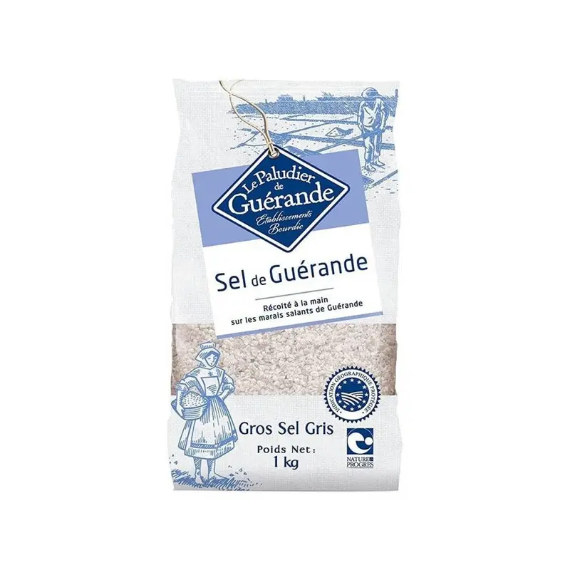 Celtic Sea Salt - Coarse - 1KG 0