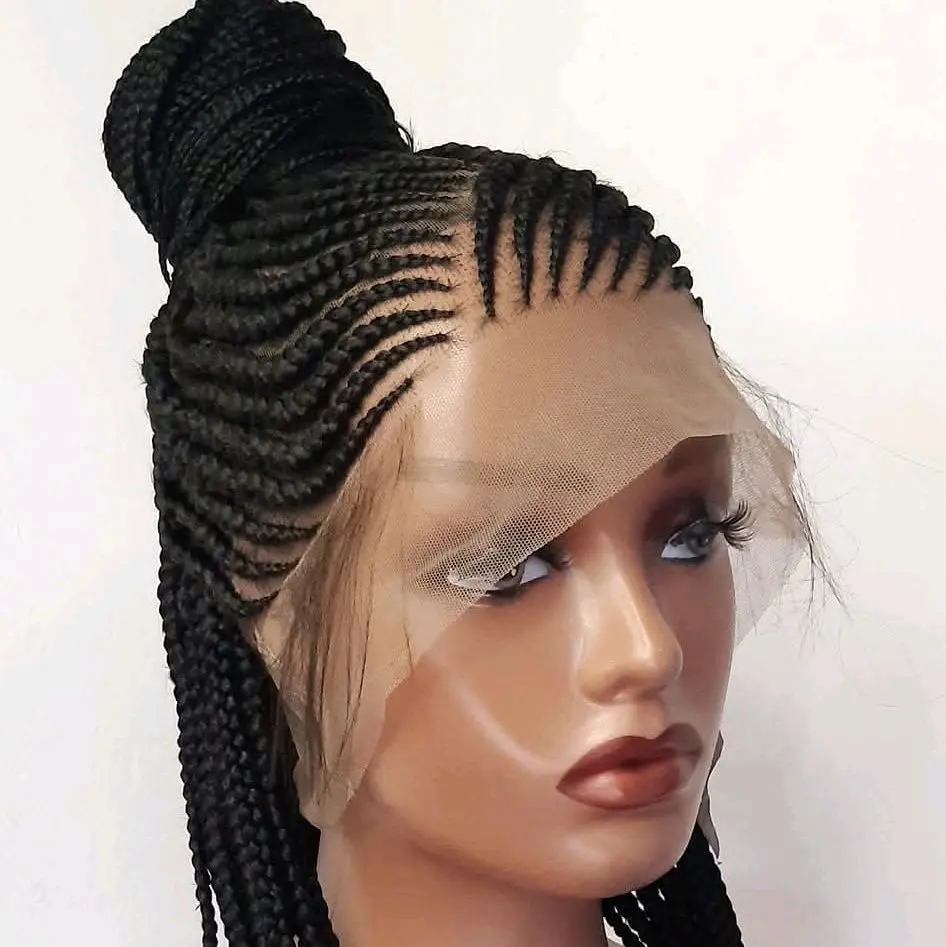 Norah Cornrows