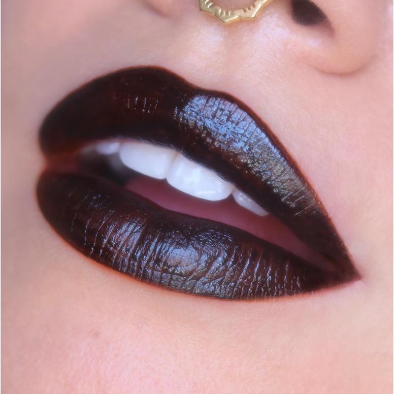 Tamarind (Brown) Juicy Tint - Lip Tint - Glisten Cosmetics 7