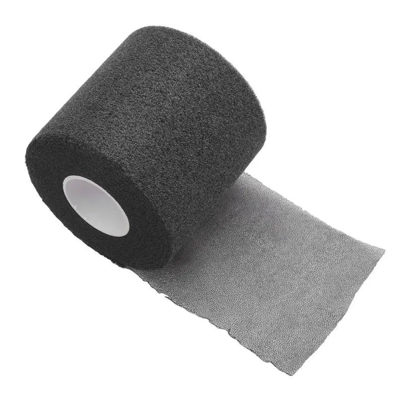 Foam Bandage Elbow Knee Pads Film Foam Underwrap Sports Pre-Wrap For Athletic Tape Sponge Skin Film Self-Adhesive Elastic 6