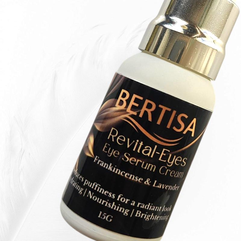 Revital-Eyes Serum Cream - Soothe & Refresh Tired Eyes for a Bright, Rejuvenated Look 2