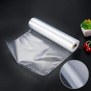 Vacuum Sealer Bag, 1 Roll BPA Free Food Vacuum Sealer Bag, Household Kitchen Accessories for Food Preservation, Meal Prep