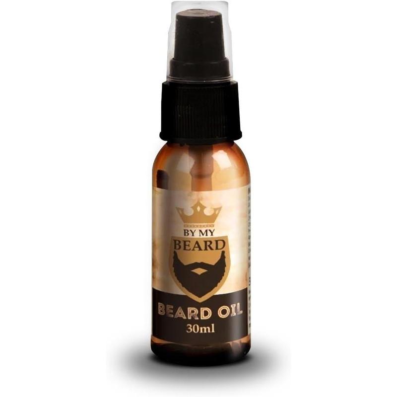 Triple Pack - BE MY BEARD Beard Shampoo/Conditioner and Face Moisturiser Oil Complete Triple Pack 3