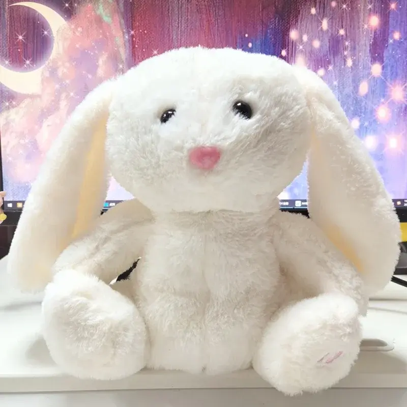 Breathing Rabbit Toy Baby Soothing Koala Plush Doll 0