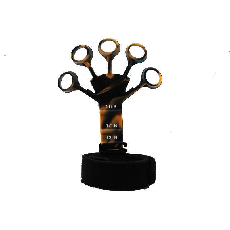 6 Resistant Levels Finger Gripper 7