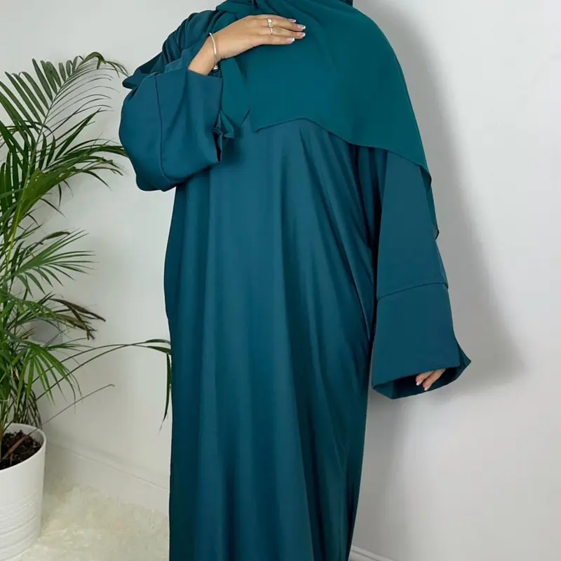 Rawdah Nida Closed Abaya 1