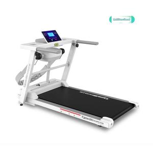 Agilithor Smart Massage Treadmill - Ultra Quiet Electric Walking Tablet for Indoor Gym Use