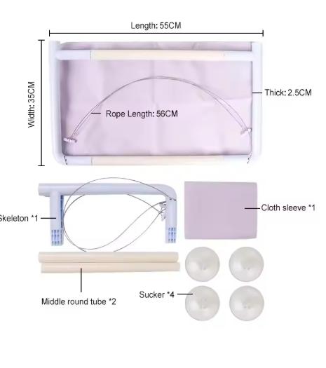 New Cat Hammock Cat Sunny Window Seat Washable Detachable Pet Bed Suction Shelf Bag Beds Seat For Cat Sleeping Pet Accessories 2