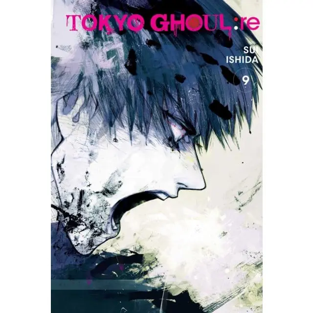 Tokyo Ghoul: re, Vol. 9 - Paperback Book - by Sui Ishida - 9781421598246 - Viz Media, Subs. of Shogakukan Inc 0