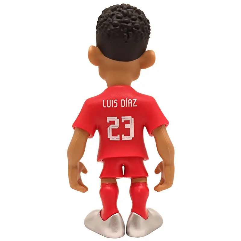 Liverpool FC MINIX Figure 12cm Diaz 4