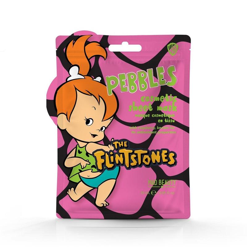 Mad Beauty Warner Brothers Flintstones Cosmetic Sheet Mask as seen on Karen Hauer 4