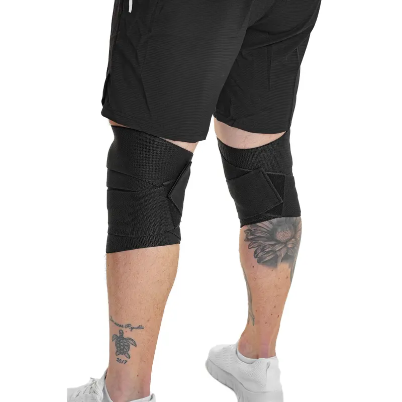 Knee Wraps Pair 1