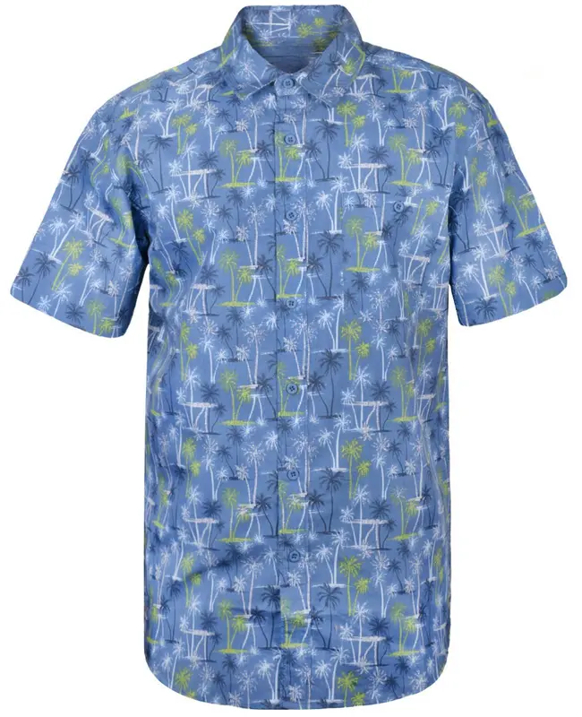 5 Pack Hawaiian Summer Shirt Breathable, Stylish & Perfect for Holidays! 3