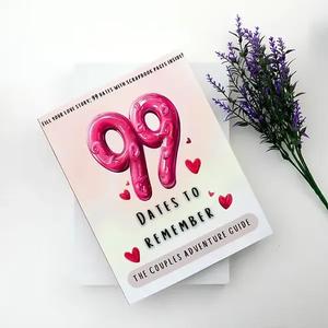 99 Dates To Remember: The couples adventure guide-99 CREATIVE DATE IDEAS, INCLUDING 41 FREE DATE OPTIONS#perfect for couples to create lasting memories together