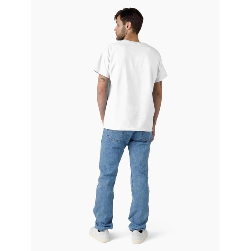 I'm From Tech Support Classic T-Shirt – Funny Geek Tee for IT Pros, Programmers, Help Desk Heroes & Techies 4