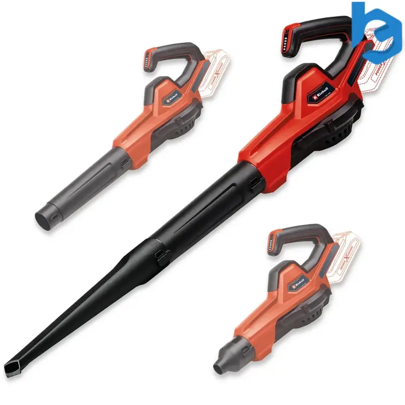 Einhell 18v Cordless Garden Leaf Blower 3in1 Power X-Change GE-UB 18/250 - Body 0