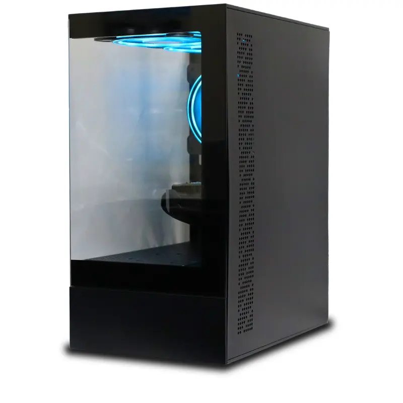ULTIMATE GAMING PC AMD RYZEN 7 5800X - 32GB DDR4, 1TB M.2 NVMe, 8GB RTX 5060 Ti Windows 11 2