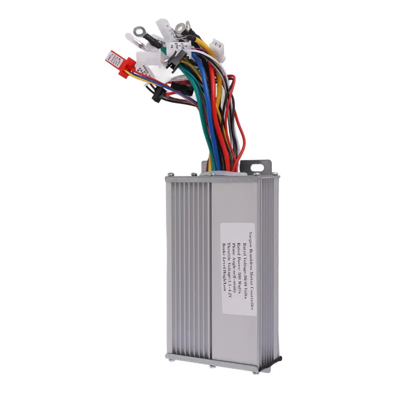 48V Brushless Motor Speed Controller – Electric Speed Controller for Electric Scooters 2