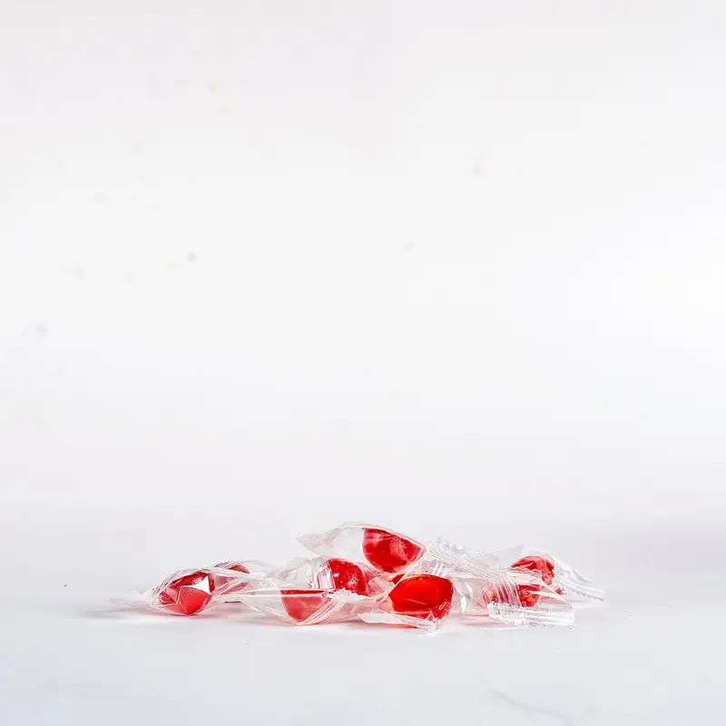 OQO Iron Gummies - 60 Strawberry Flavoured Gummies For Energy Support & Immunity - Sugar-free, Vegan Dietary Supplement 3