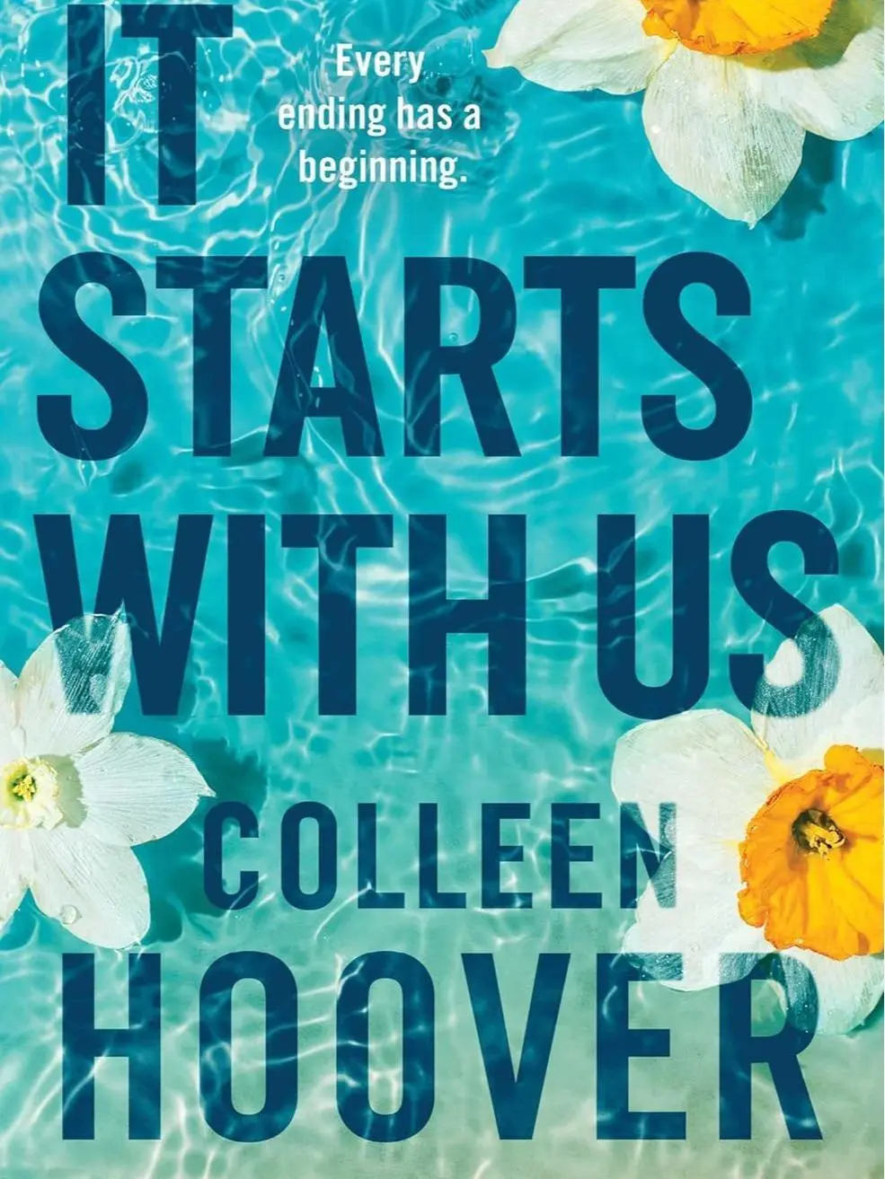 It Starts with Us: the highly anticipated sequel to IT ENDS WITH US (Lily & Atlas, 2) Paperback – 6 July 2023