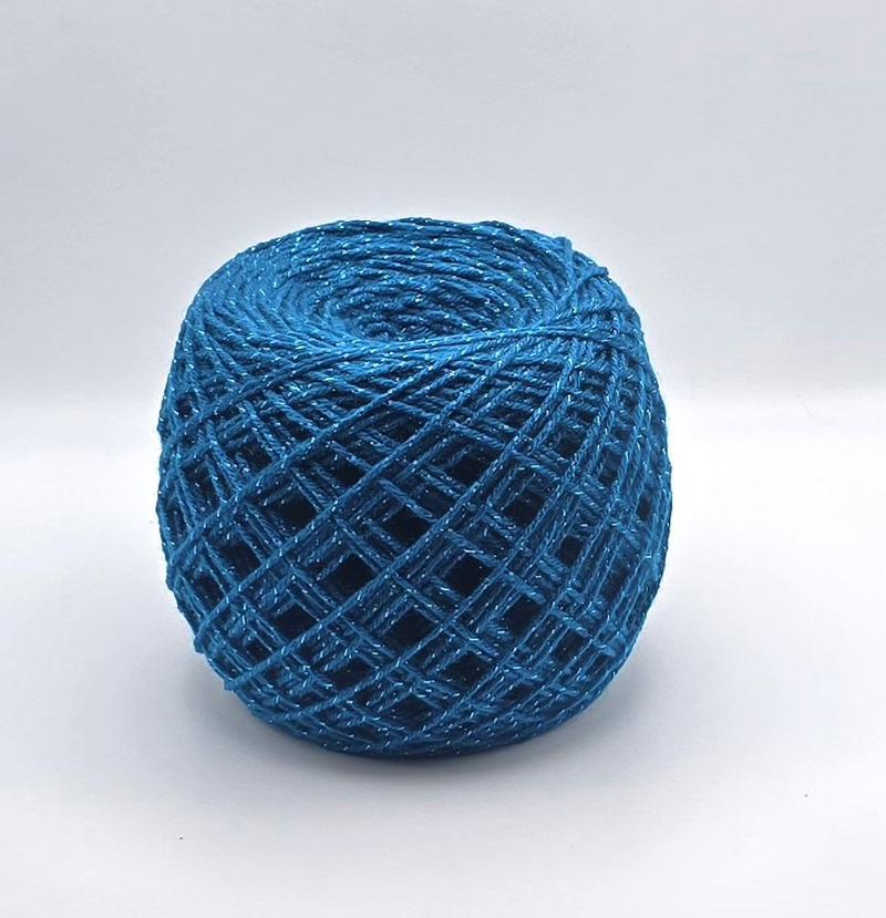Product Introduction of Approx 300g Honeycomb glitter cakes Aran Dk Acrylic Wool  knitting crochet yarn 12