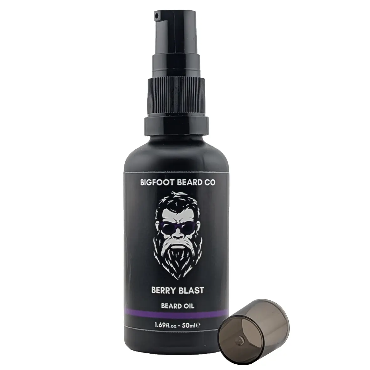 Berry Blast Beard Oil - 50ml