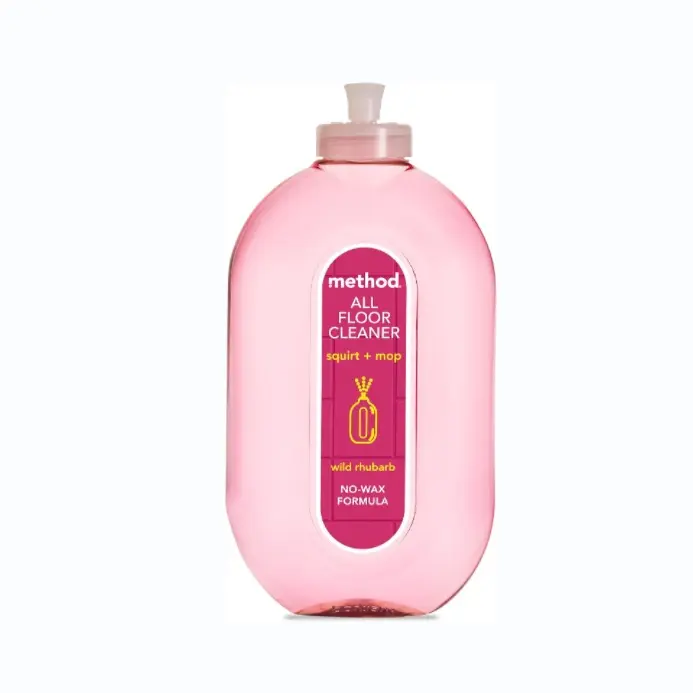 Floor Cleaner, Wild Rhubarb, 739 ml cleaner